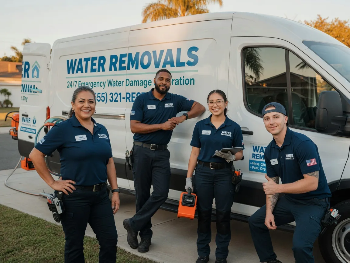 Water Removal company in Taylor, MI
