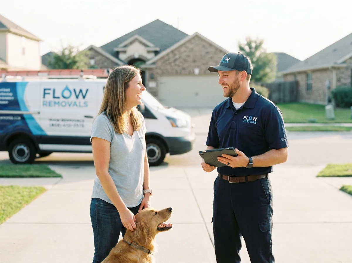 Water Removal Taylor, MI FAQs