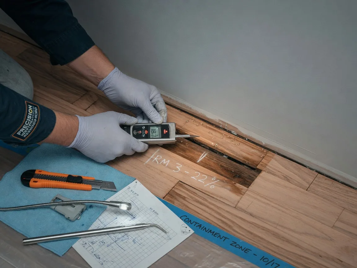 Why choose Water Removal in Taylor, MI